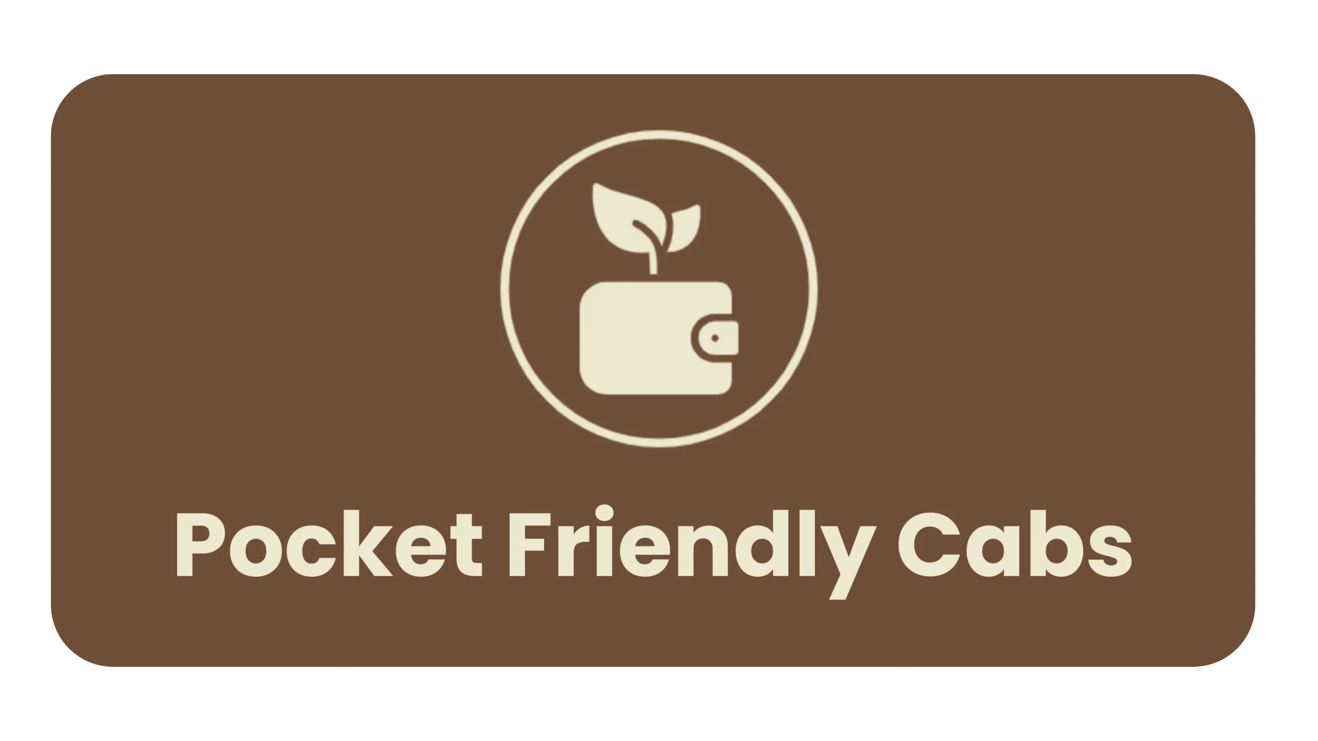 pocket friendly cabs