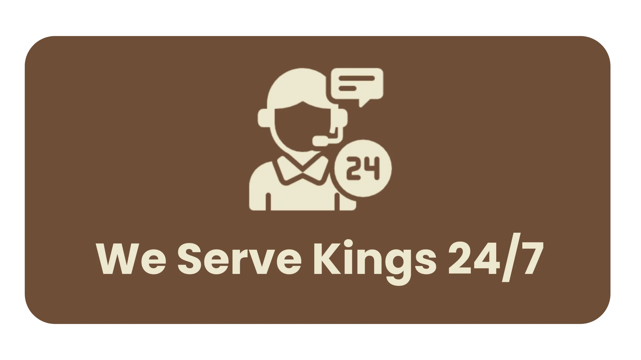 image of customer service